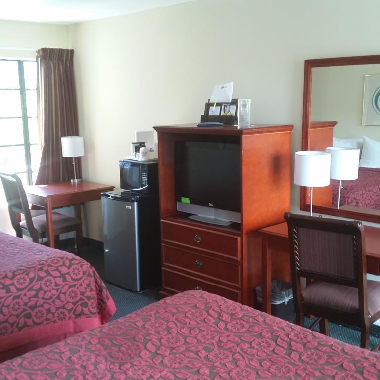 Days Inn By Wyndham Orange Anaheim Bagian luar foto