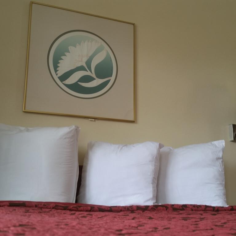 Days Inn By Wyndham Orange Anaheim Bagian luar foto